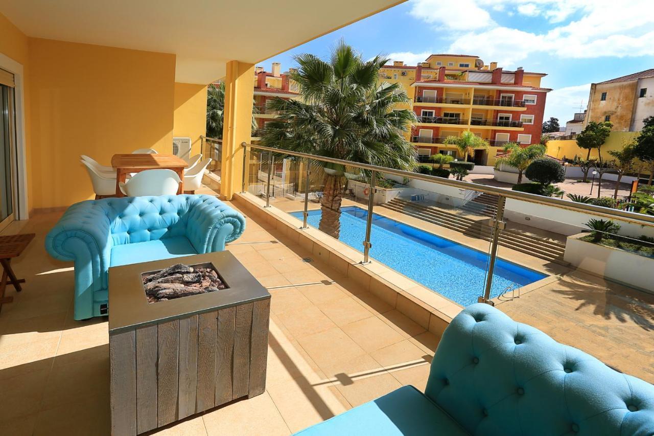 Henri'S Apartments - Patio Do Convento Lagos Exteriér fotografie